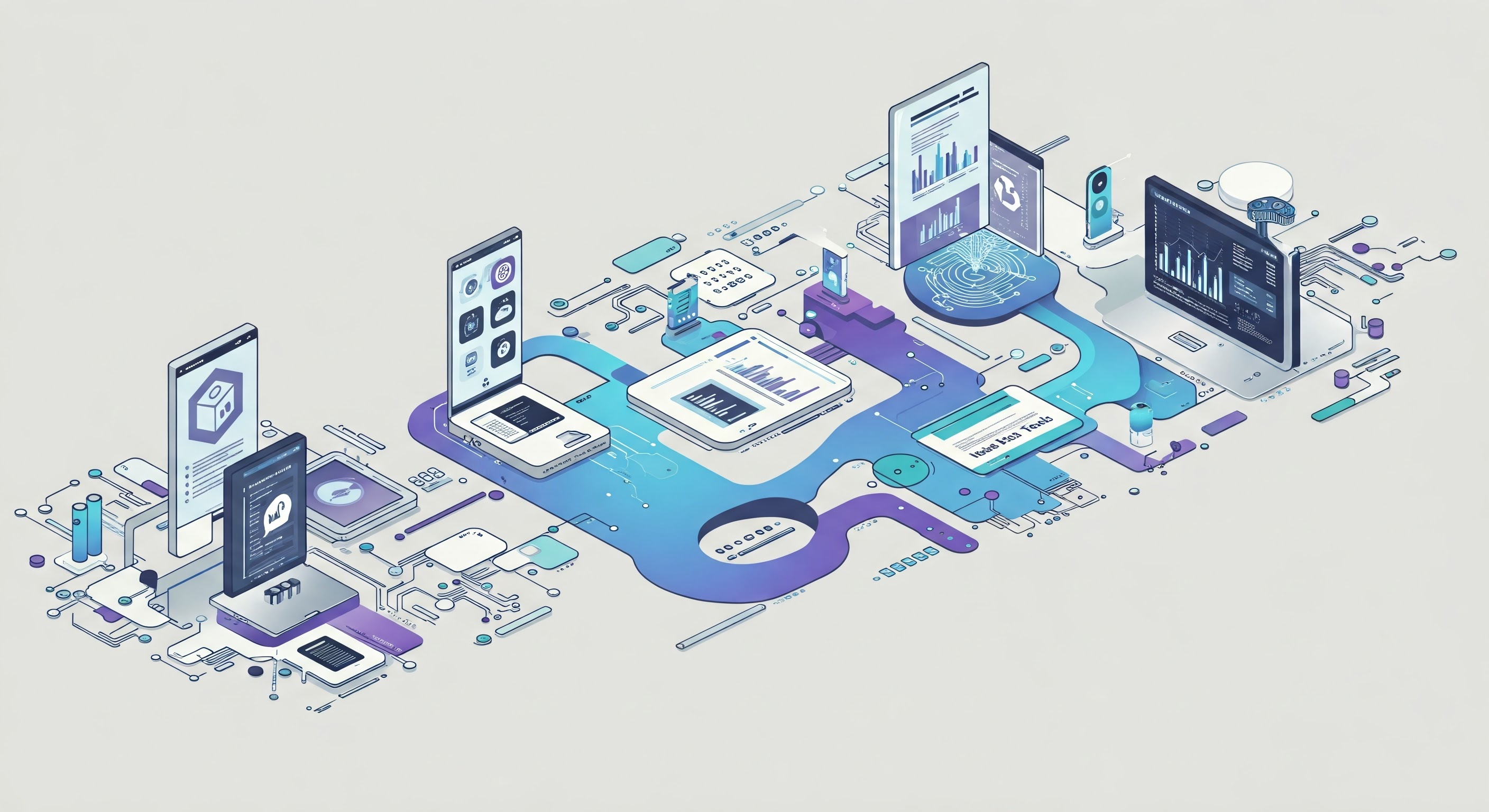 Integrated Web3 Tools